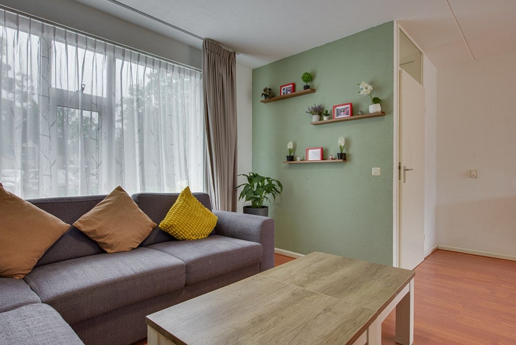 Tussenwoning te koop: Thorbeckeplantsoen 46, 'S-Hertogenbosch