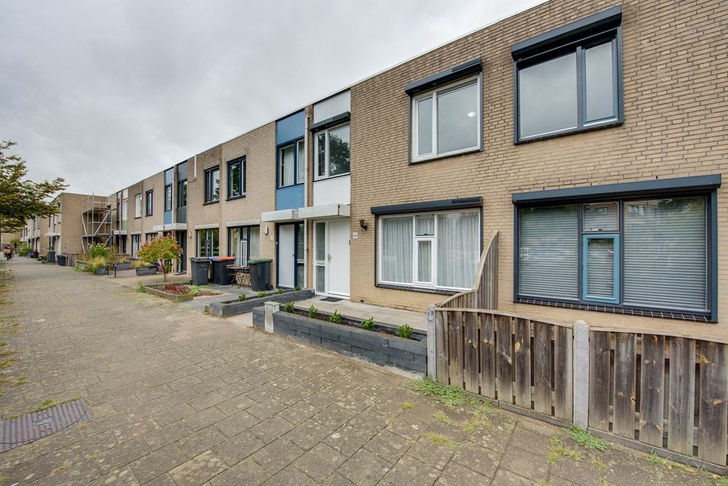 Tussenwoning te koop: Thorbeckeplantsoen 46, 'S-Hertogenbosch