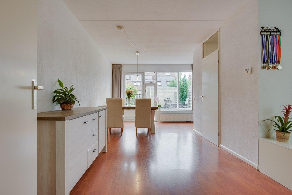 Tussenwoning te koop: Thorbeckeplantsoen 46, 'S-Hertogenbosch