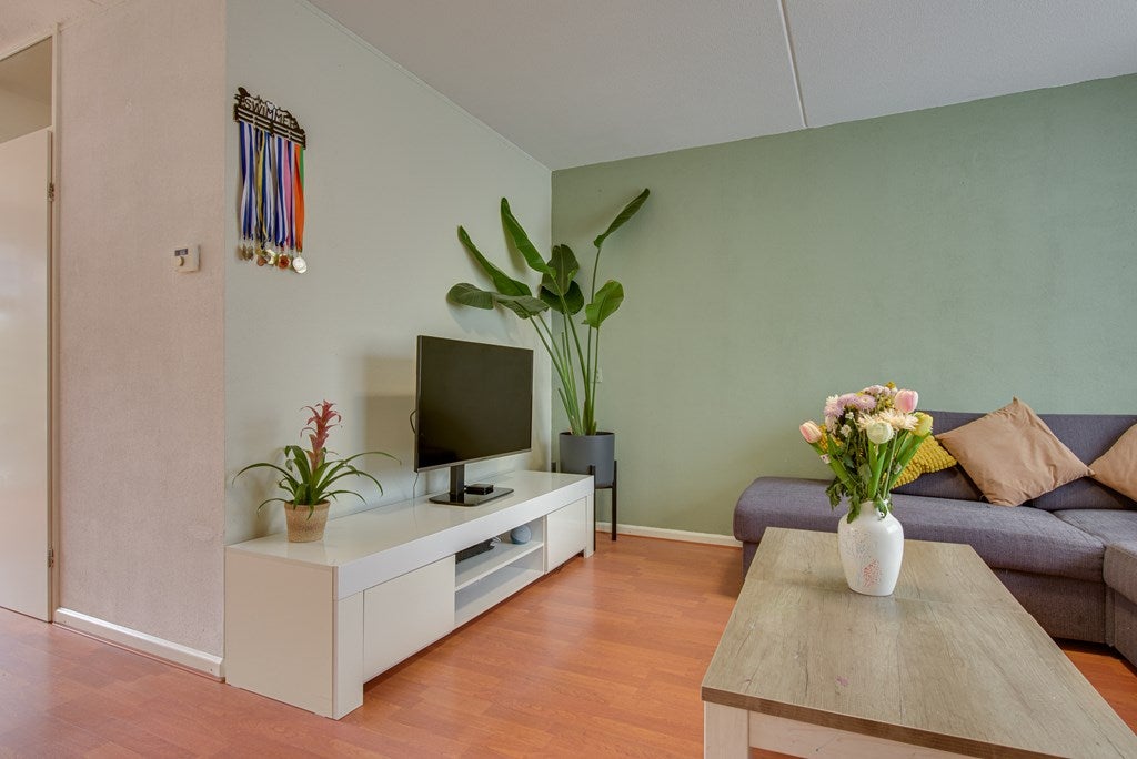 Tussenwoning te koop: Thorbeckeplantsoen 46, 'S-Hertogenbosch