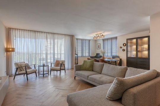 Flat Spinozalaan in Voorburg