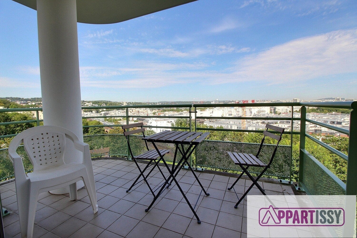 Appartement Boulevard Rodin à Issy-les-Moulineaux