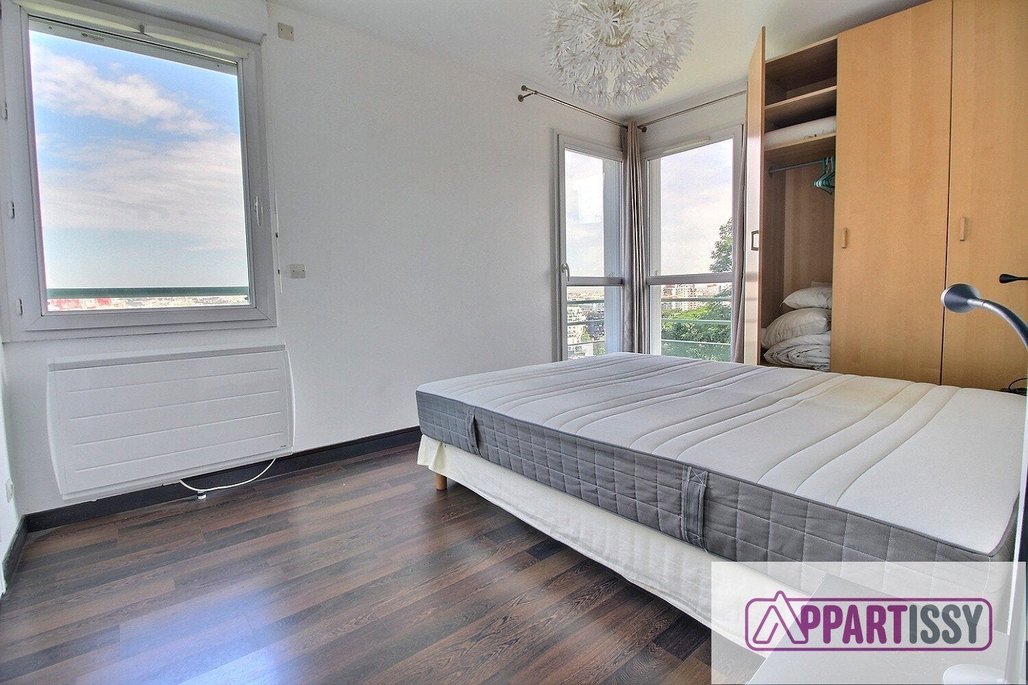 Appartement Boulevard Rodin à Issy-les-Moulineaux
