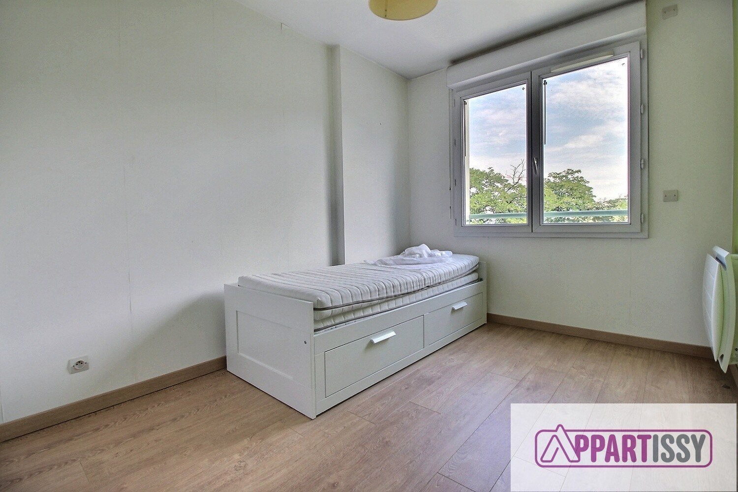 Appartement Boulevard Rodin à Issy-les-Moulineaux
