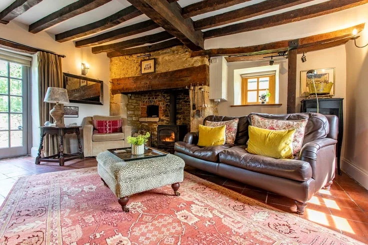 House Ivy Lane in Lower Wraxall