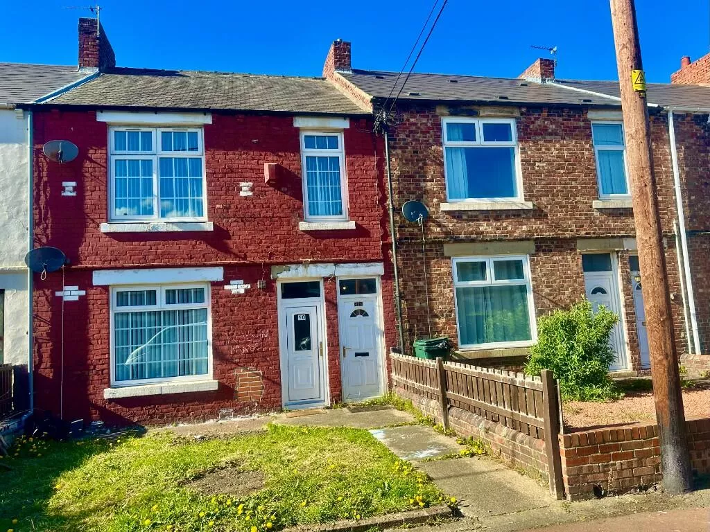 Flat Morris Street in Birtley