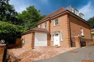 House Southwood Avenue in Greater London