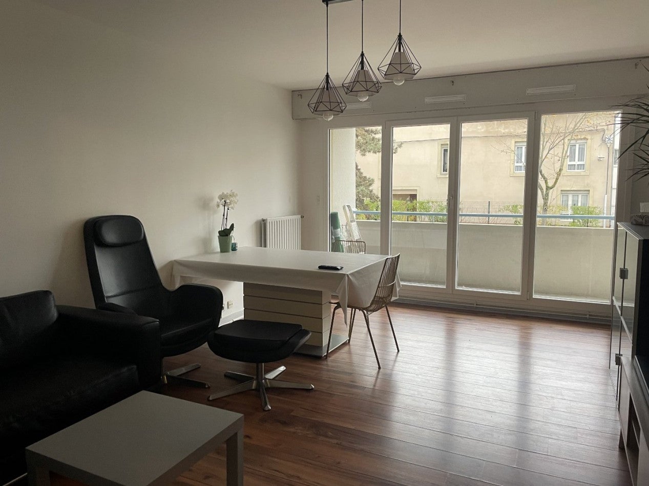 Appartement Esplanade Saint-Léon à Nancy