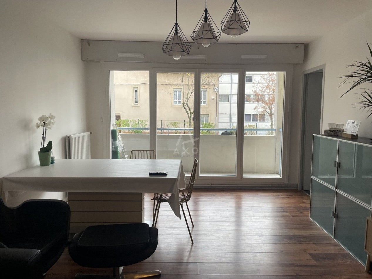 Appartement Esplanade Saint-Léon à Nancy