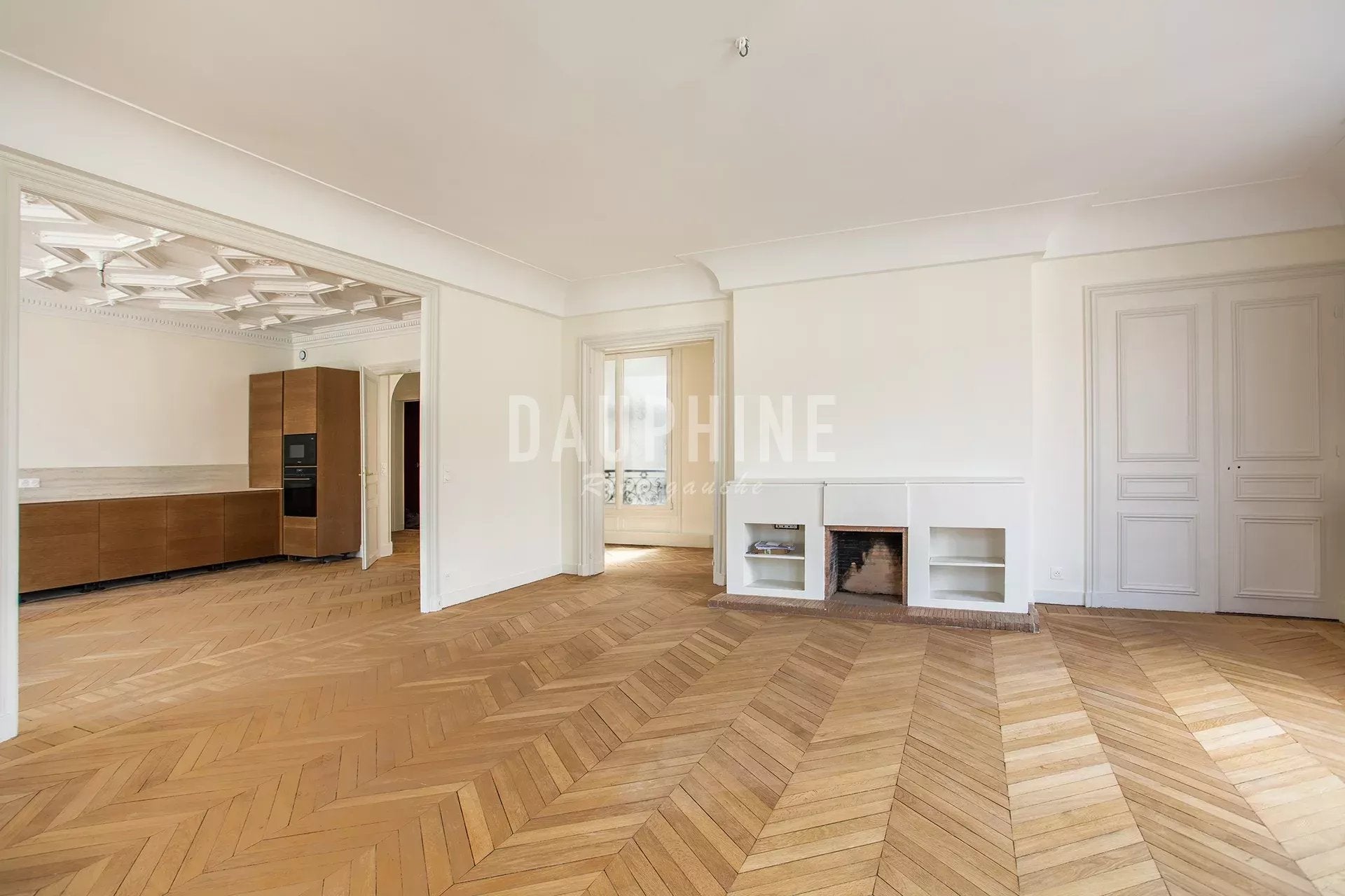Appartement Rue Quentin Bauchart à Paris