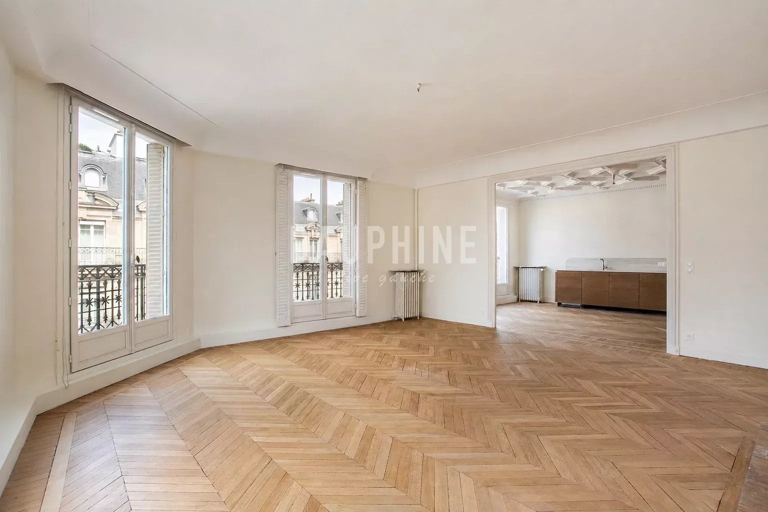 Appartement Rue Quentin Bauchart à Paris