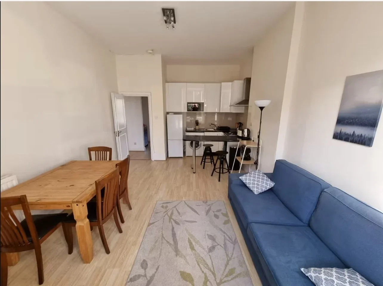 Flat Leinster Gardens in City of Westminster