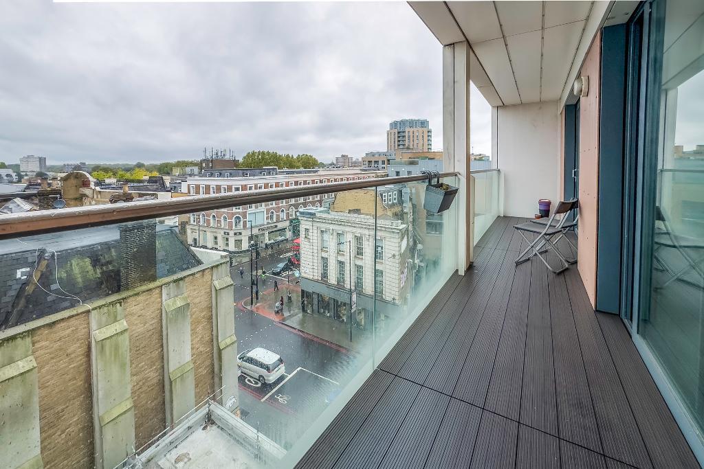 Flat Dalston Square in Greater London