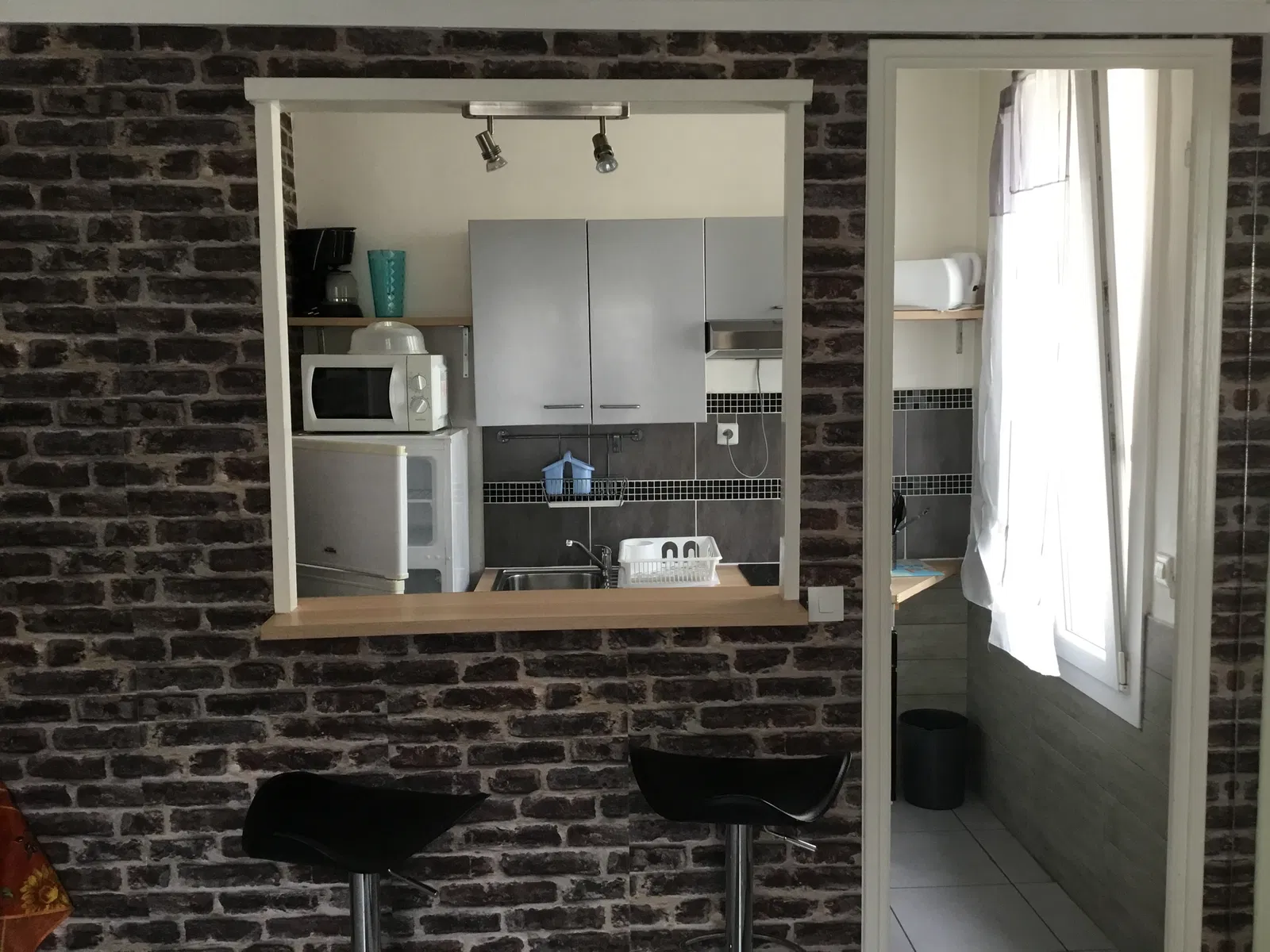 Flat Avenue Amiral Aube in Toulon