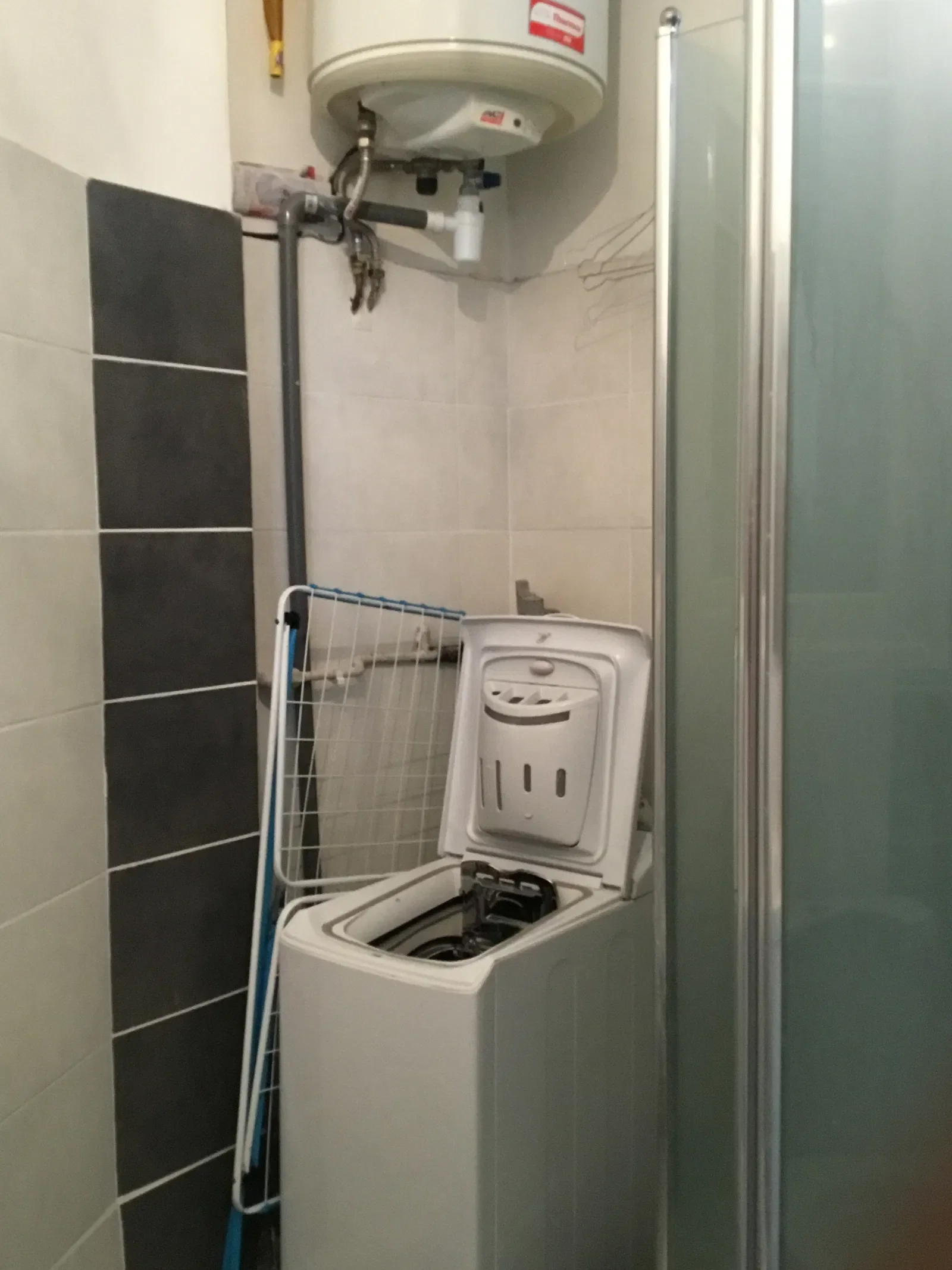 Flat Avenue Amiral Aube in Toulon
