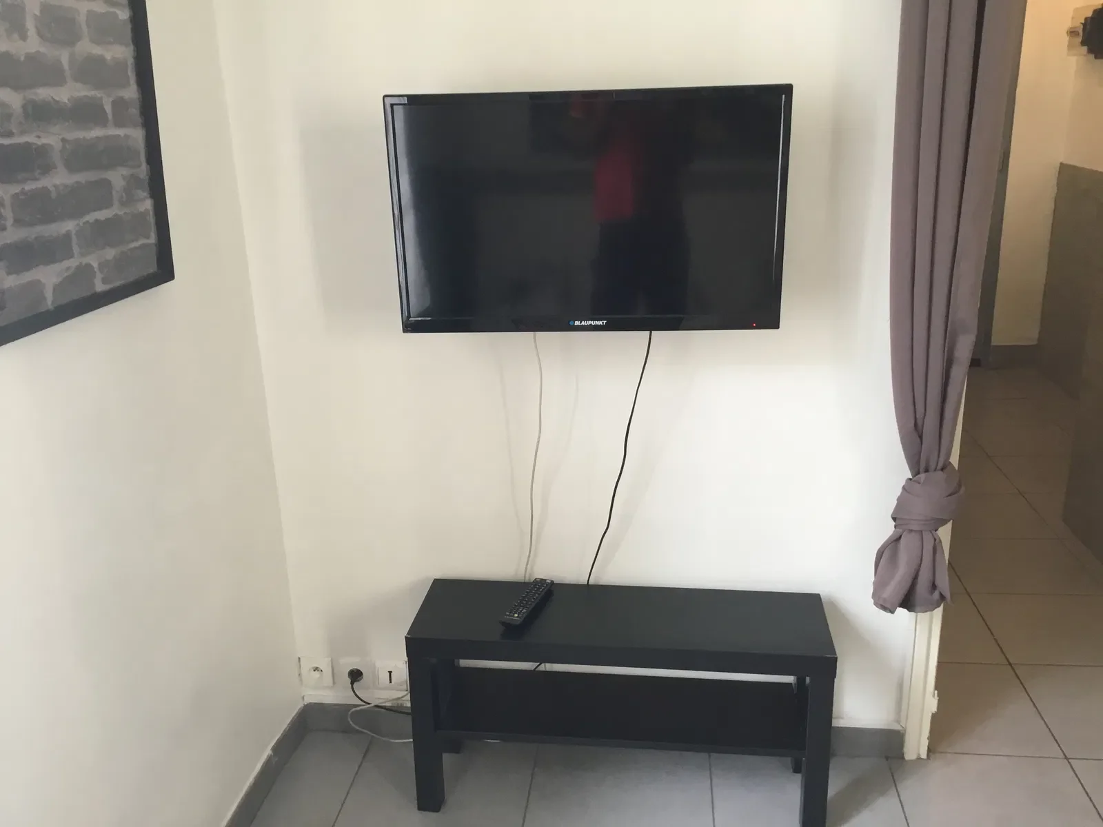 Flat Avenue Amiral Aube in Toulon