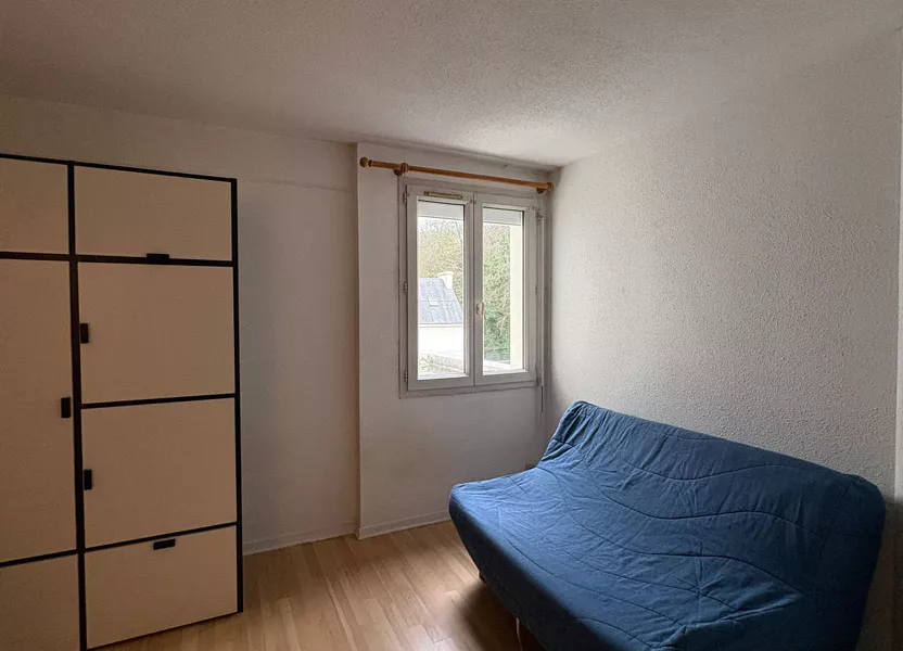 Appartement Rue Auguste-Étienne Mayer à Brest