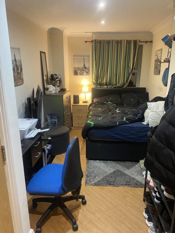 Room Scotland Street in Birmingham