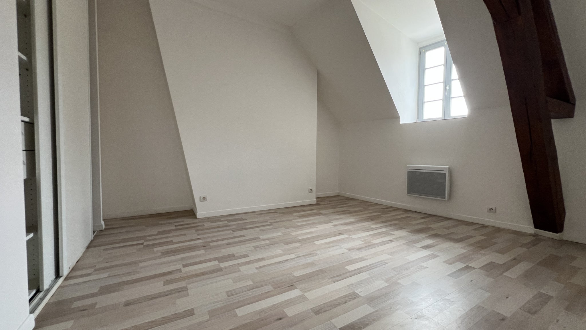 Flat Rue Porte Auxerroise in Avallon