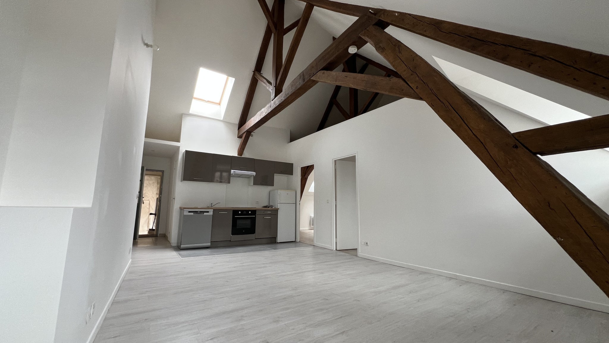 Flat Rue Porte Auxerroise in Avallon