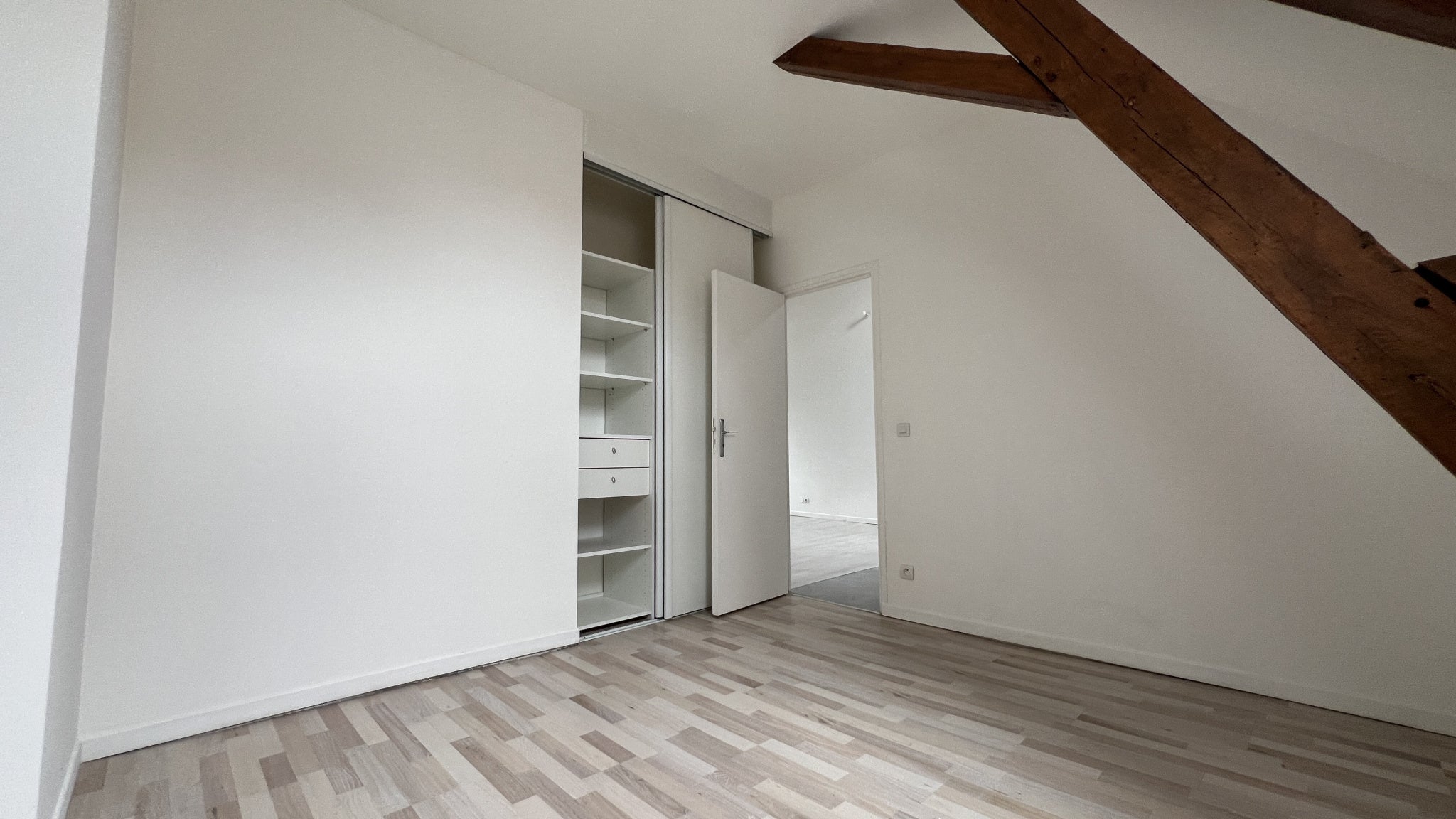 Flat Rue Porte Auxerroise in Avallon