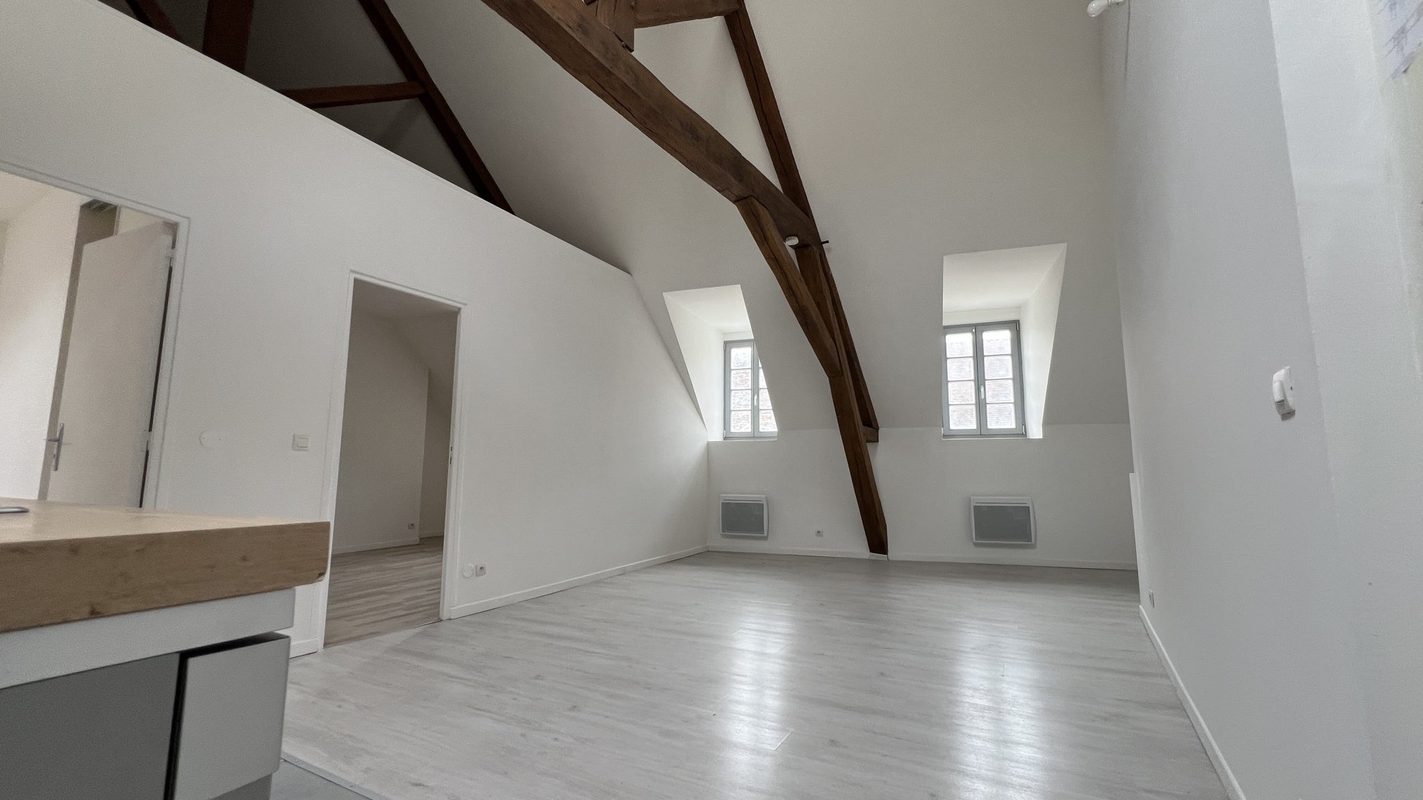 Flat Rue Porte Auxerroise in Avallon