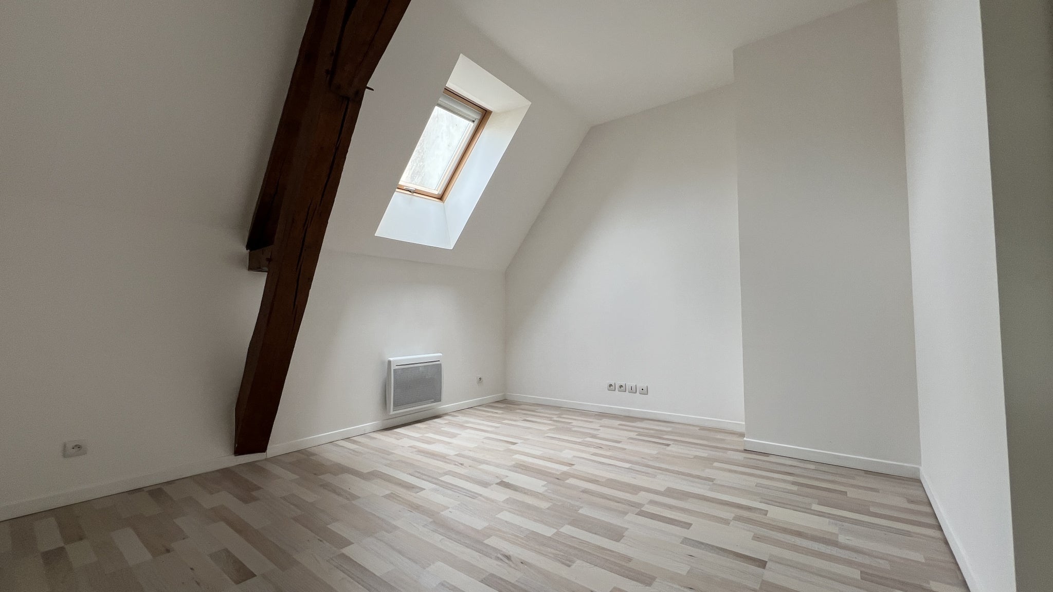 Flat Rue Porte Auxerroise in Avallon