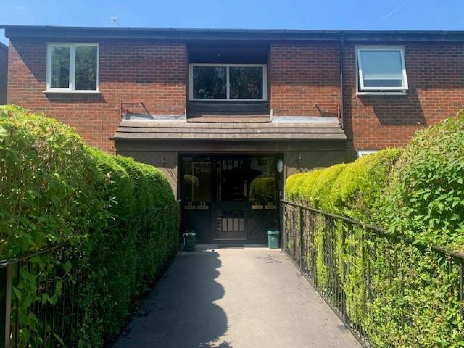 Flat Nursery Road in Cheadle Hulme