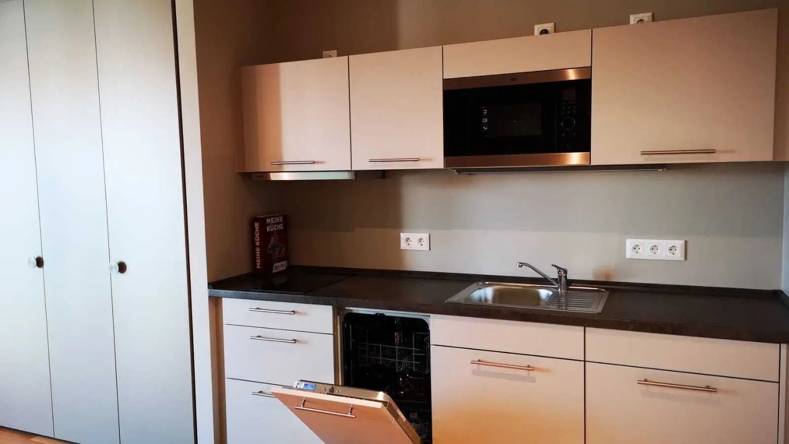 Wohnung Allee der Kosmonauten in Berlin