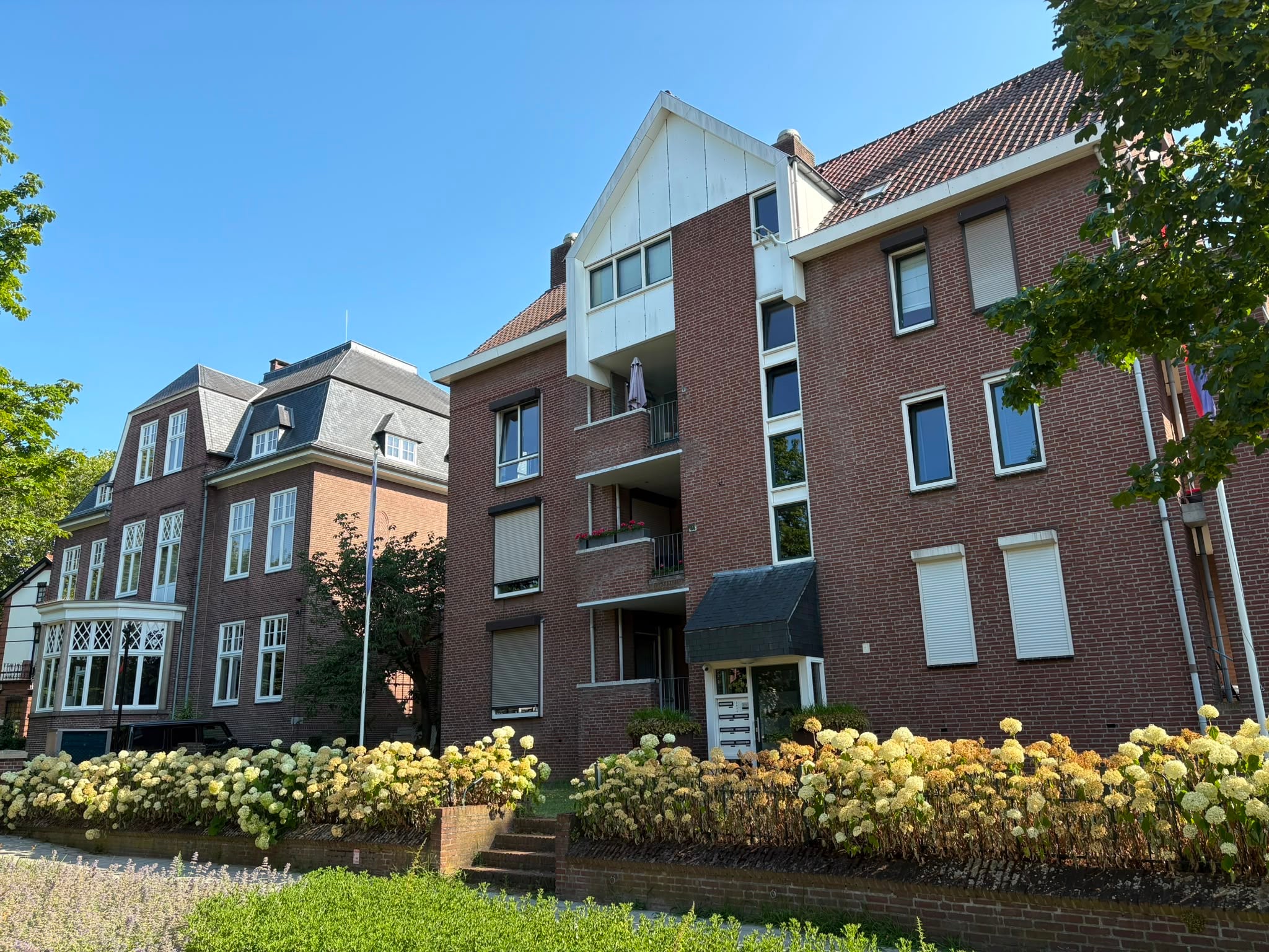 Appartement Wilhelminapark 4 in Venlo