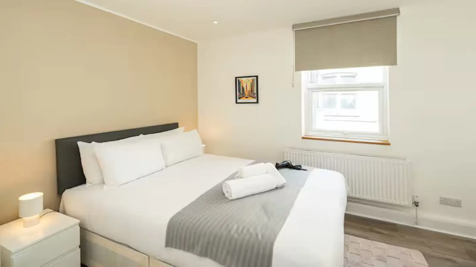 Flat Wardour Mews in City of Westminster