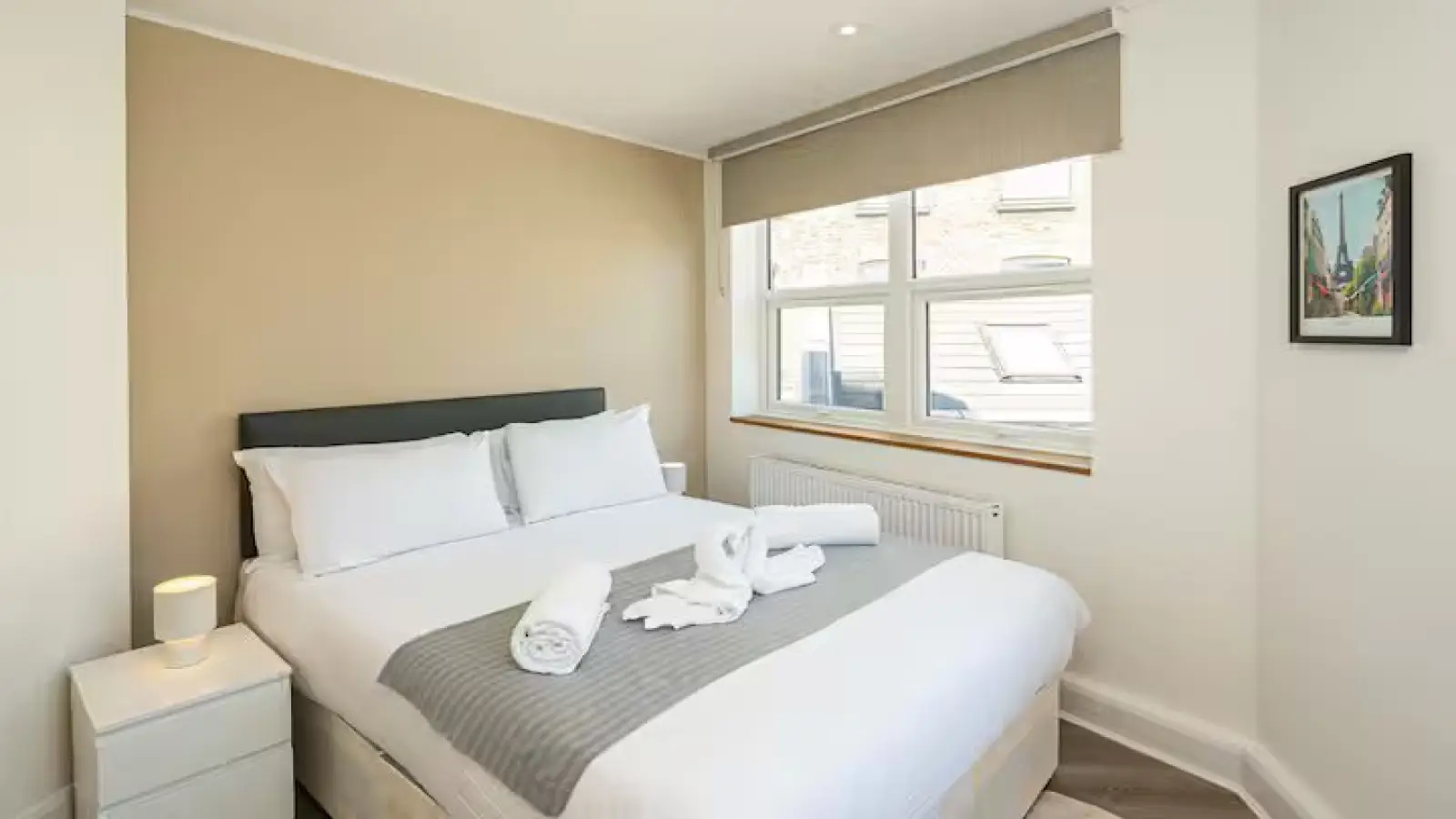 Flat Wardour Mews in City of Westminster