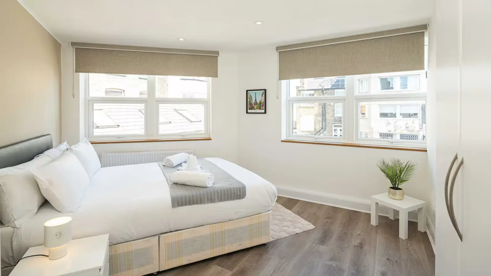 Flat Wardour Mews in City of Westminster