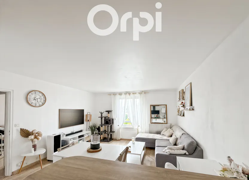 Appartement Rue de Clermont à Compiègne