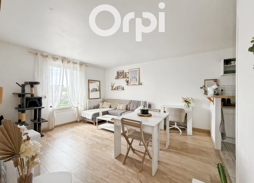 Appartement Rue de Clermont à Compiègne