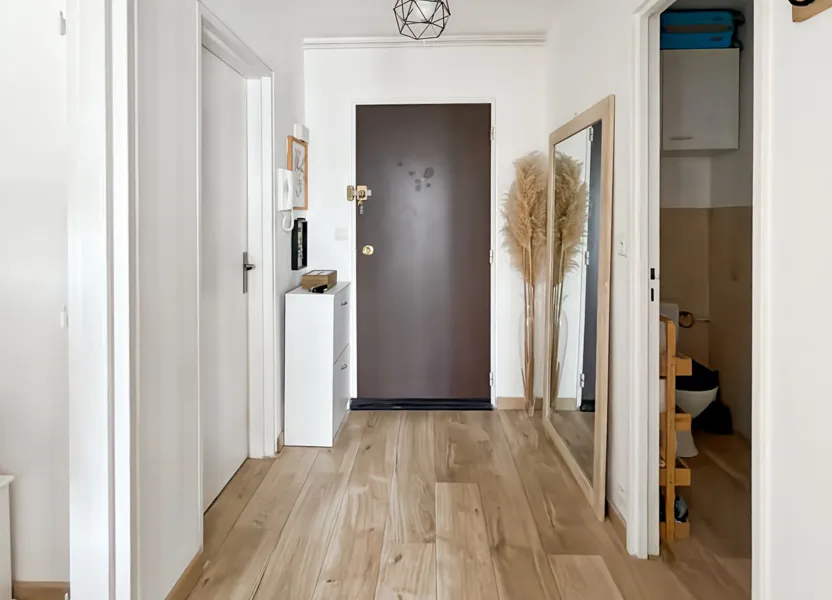 Appartement Rue de Clermont à Compiègne
