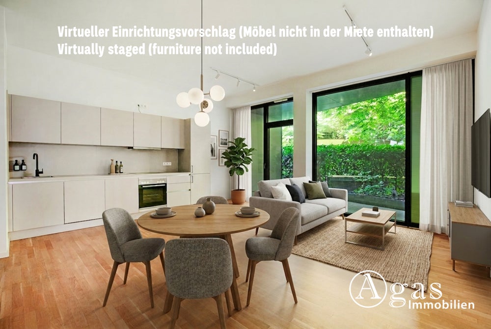 Wohnung Charitéplatz in Berlin