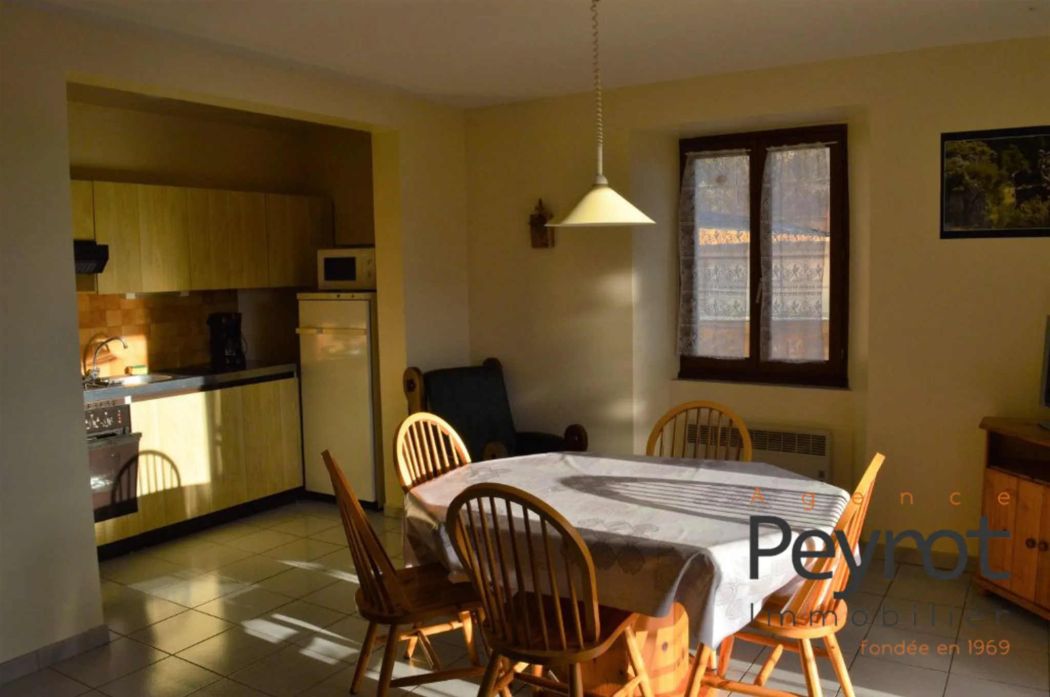Flat Route de Dorres in Angoustrine-Villeneuve-des-Escaldes