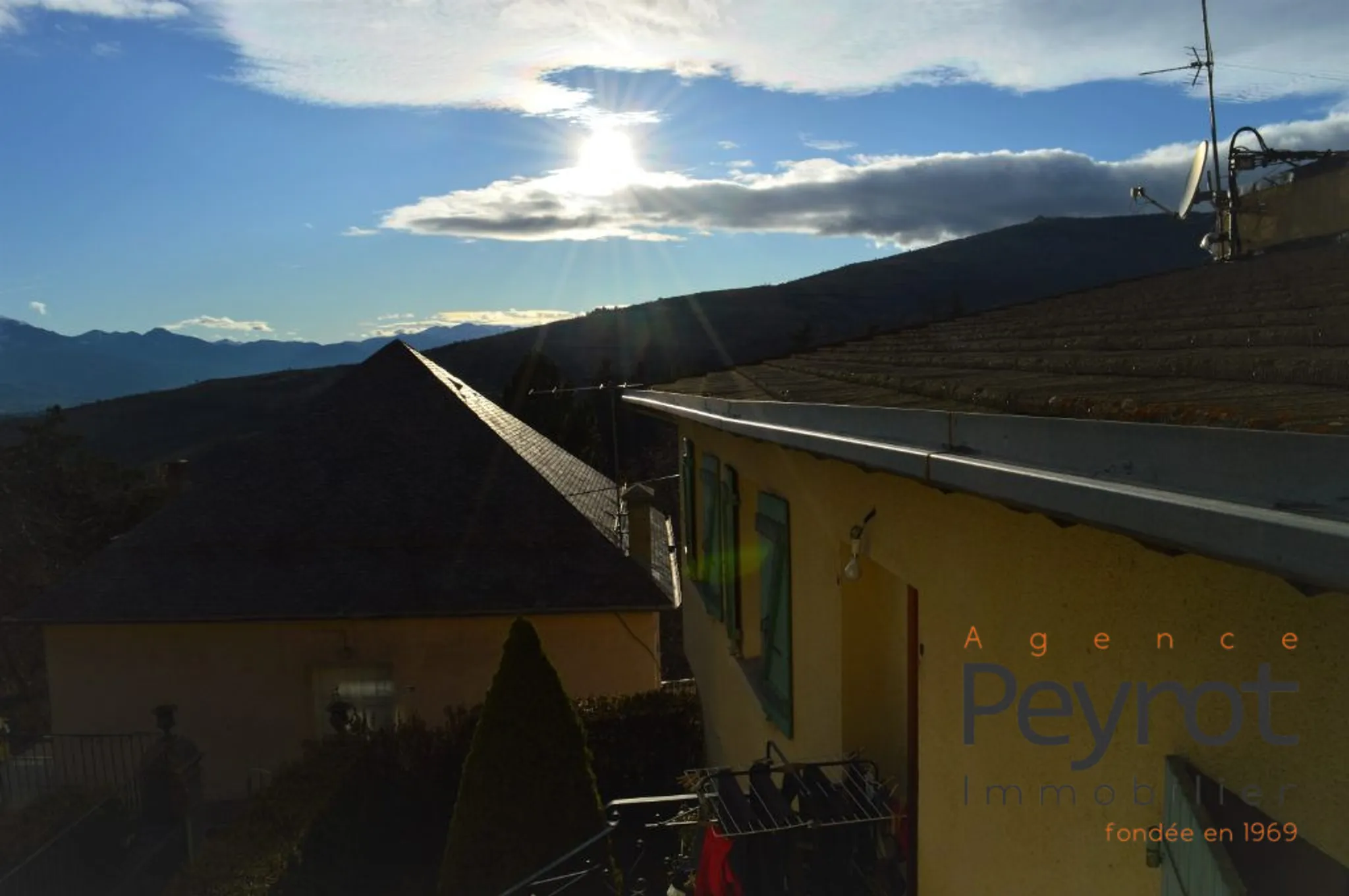 Flat Route de Dorres in Angoustrine-Villeneuve-des-Escaldes