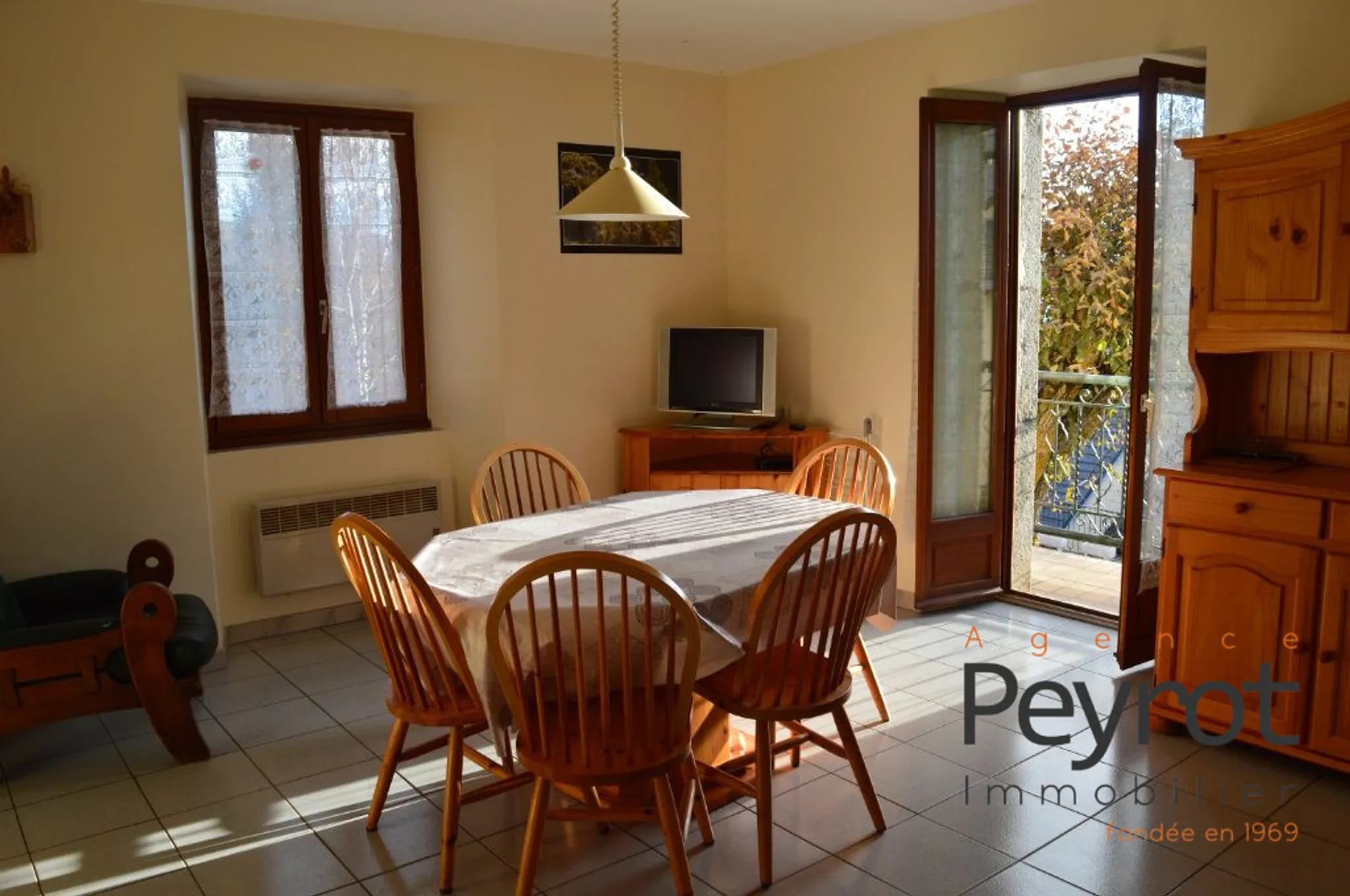 Flat Route de Dorres in Angoustrine-Villeneuve-des-Escaldes