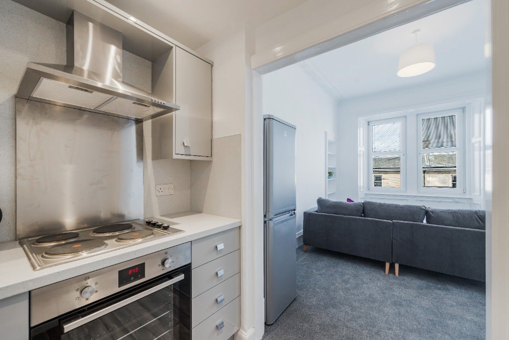 Flat Victoria Quay in City of Edinburgh