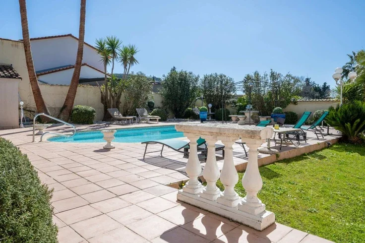 Appartement Chemin des Romains à Mougins
