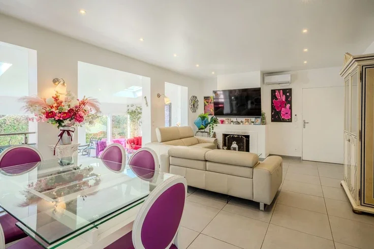 Appartement Chemin des Romains à Mougins