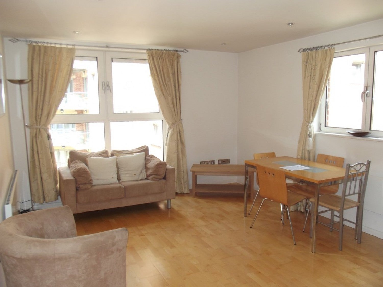 Flat Fletcher Gate in Nottingham