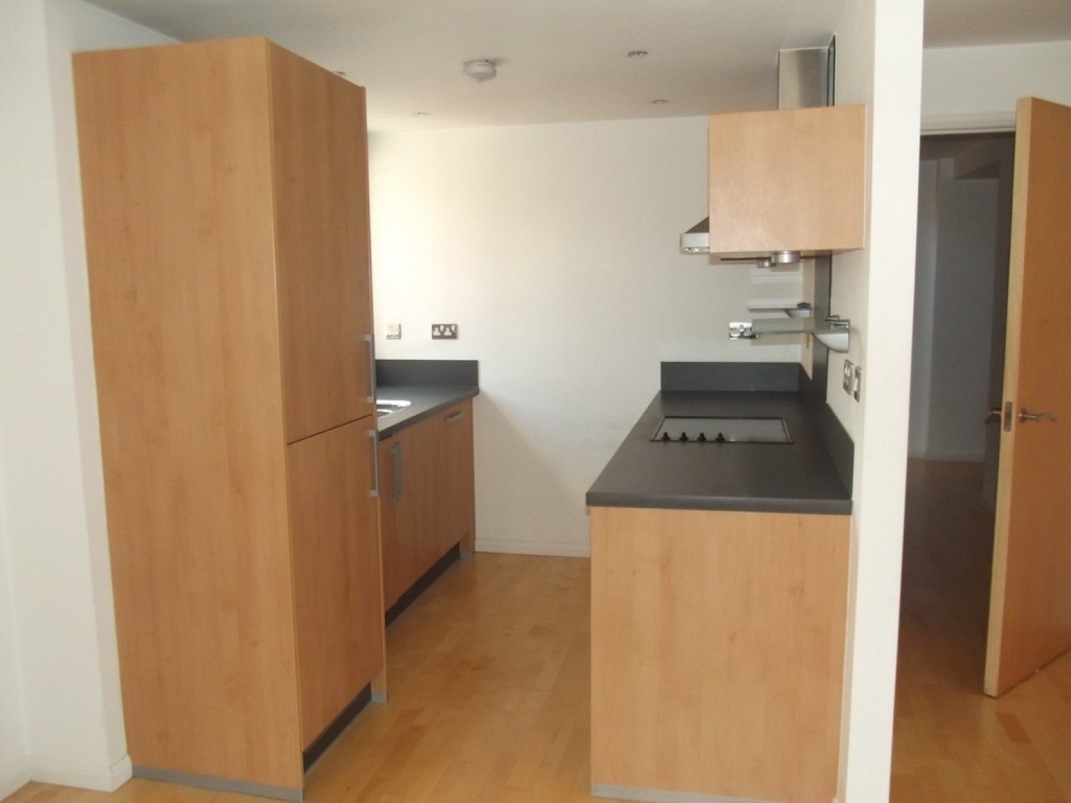 Flat Fletcher Gate in Nottingham