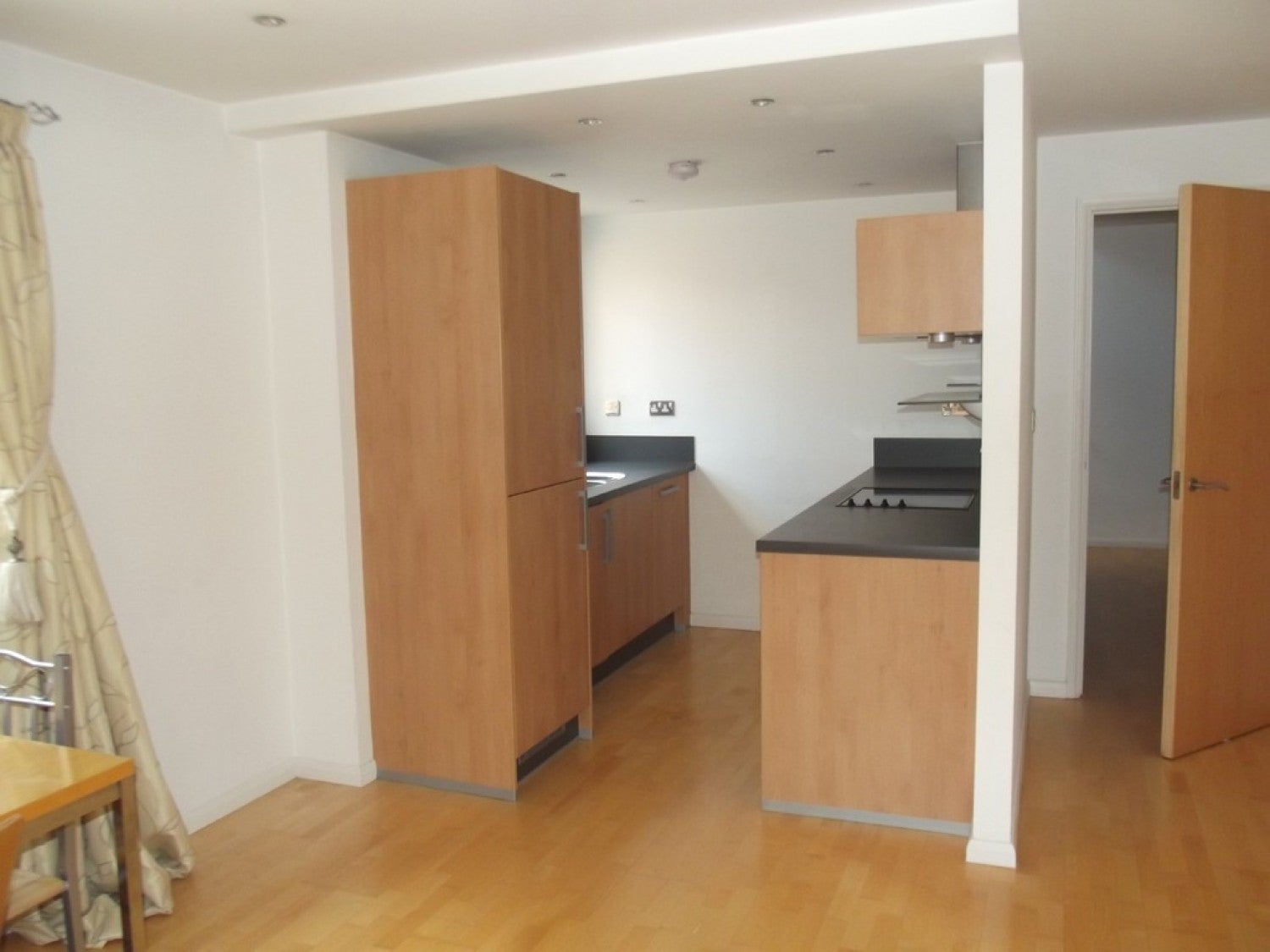 Flat Fletcher Gate in Nottingham