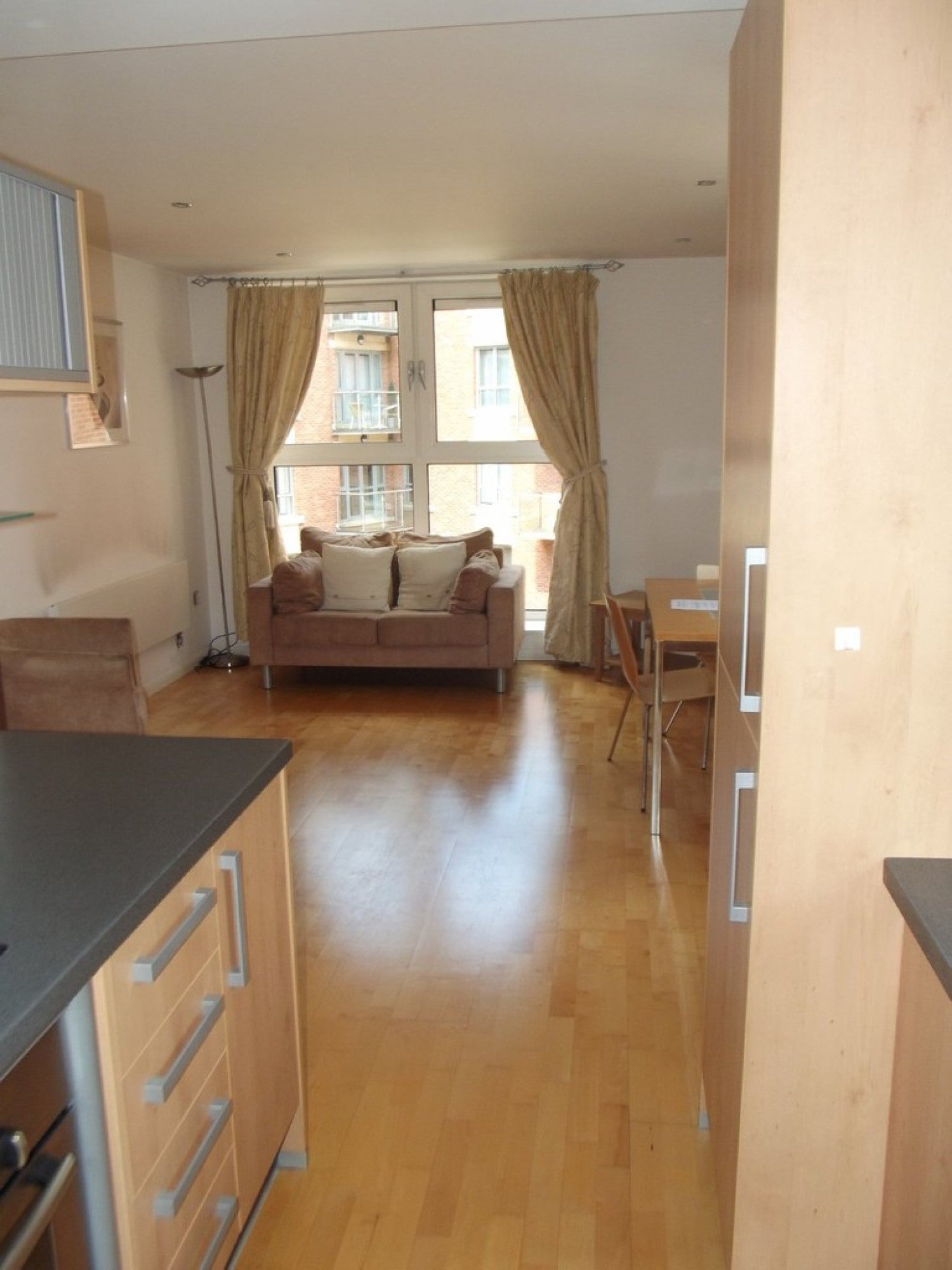 Flat Fletcher Gate in Nottingham
