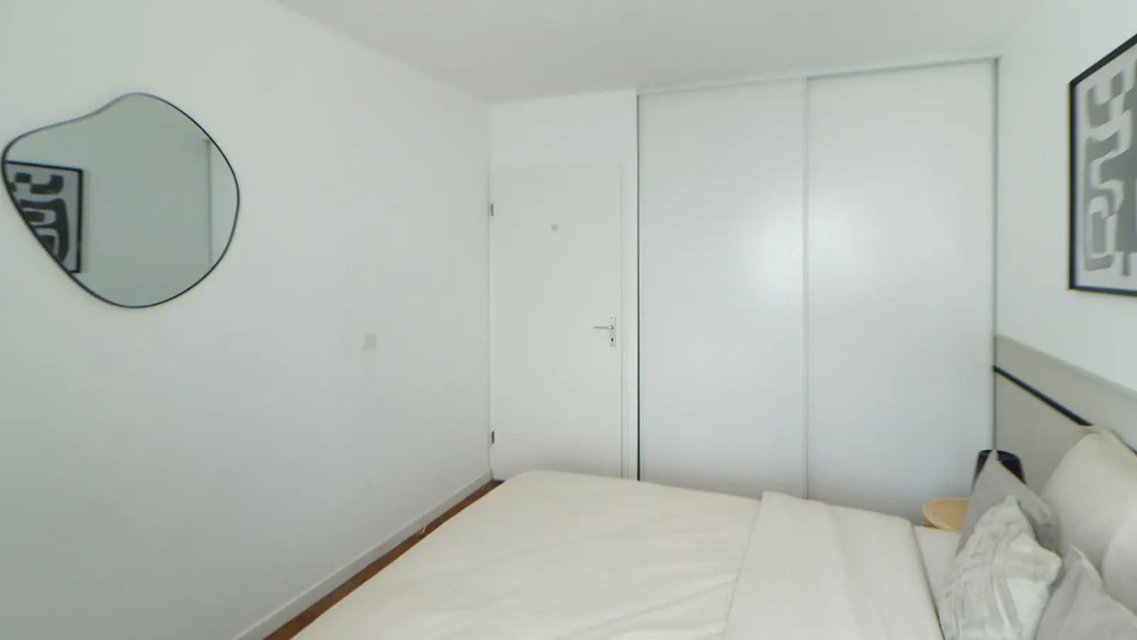 Appartement Rue du Bailly à Saint-Denis