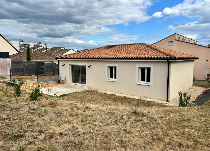 Maison Rue des Bleuets à Trélissac