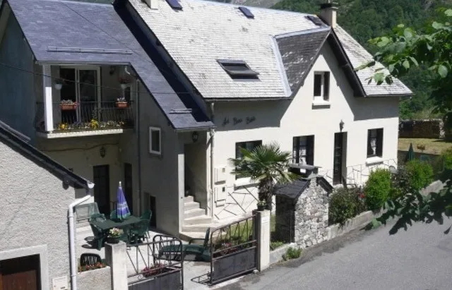 Appartement Route de Saugué à Gavarnie-Gèdre